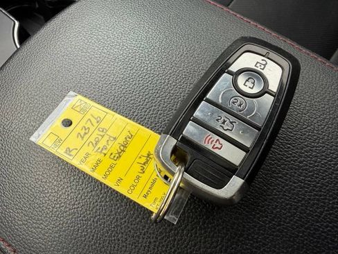 Used 2018 Ford Explorer Sport w/ Equipment Group 401A AWD/4WD image 50