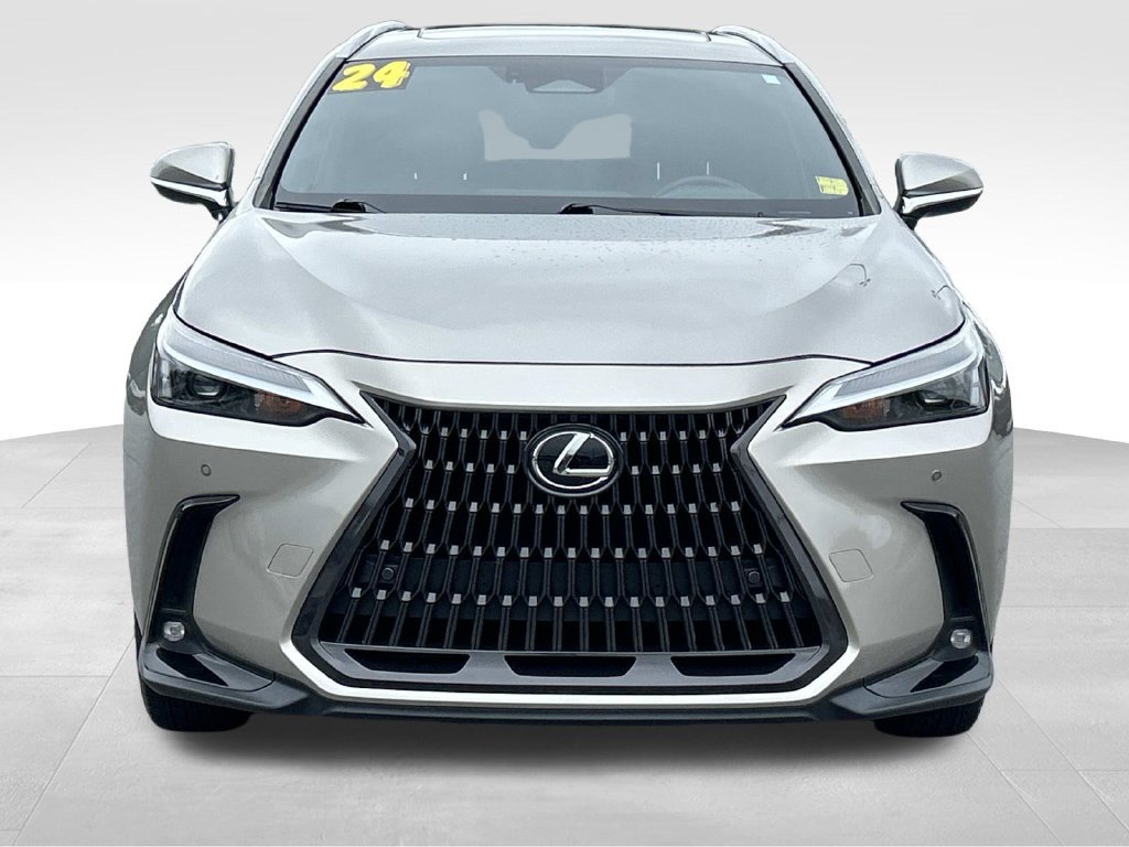 Used 2024 Lexus NX 350h AWD w/ Cold Area Package image 9