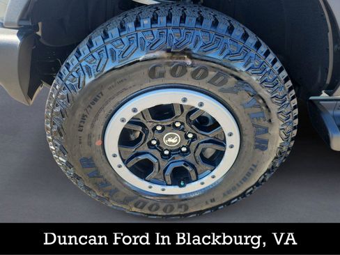 New 2026 Ford Bronco Outer Banks AWD/4WD image 9