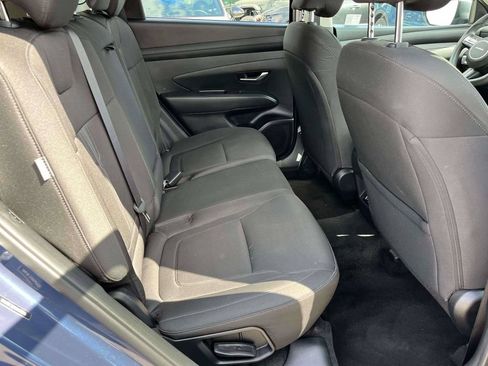 Used 2025 Hyundai Tucson SEL AWD/4WD image 9