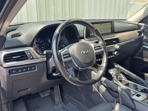 Used 2020 Kia Telluride EX w/ EX Premium Package FWD image 13