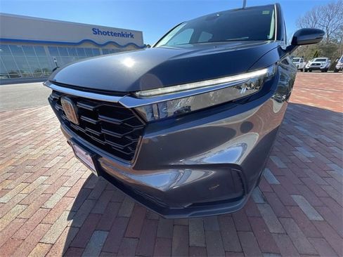 Certified 2024 Honda CR-V EX image 28