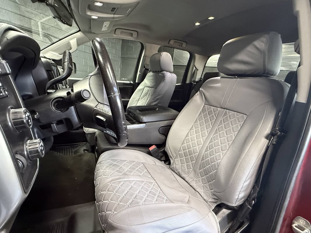 Used 2018 Chevrolet Silverado 1500 LT w/ All Star Edition AWD/4WD image 12
