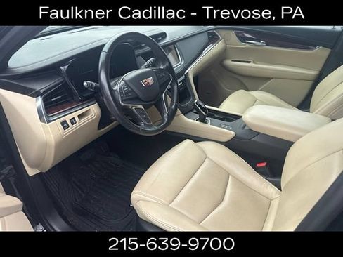 Used 2019 Cadillac XT5 Luxury AWD/4WD image 7