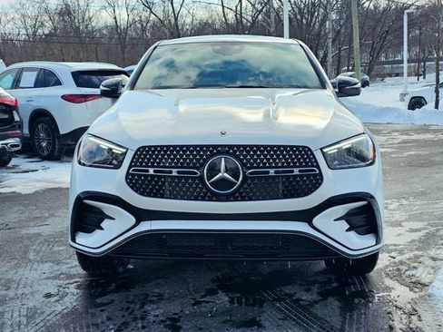 New 2026 Mercedes-Benz GLE 450 4MATIC Coupe image 4