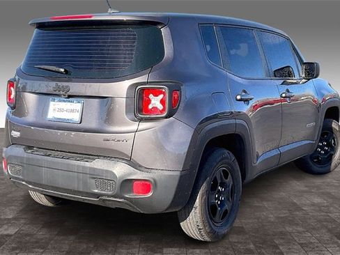 Used 2017 Jeep Renegade Sport w/ Power & Air Group image 2