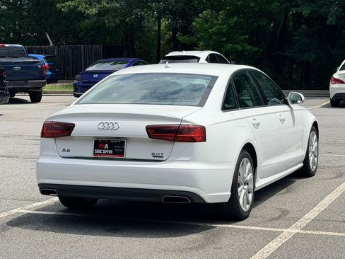Used 2016 Audi A6 2.0T Premium w/ Cold Weather Package AWD/4WD image 5