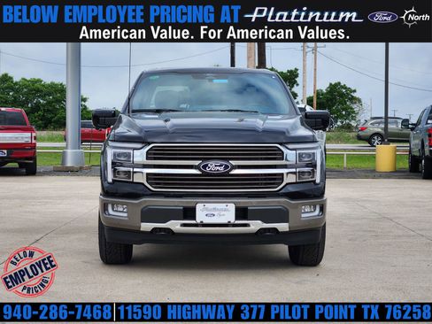 New 2026 Ford F150 King Ranch AWD/4WD image 6