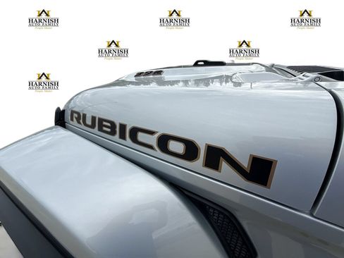 Used 2024 Jeep Wrangler Unlimited Rubicon 392 AWD/4WD image 12