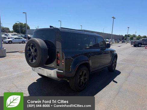 Used 2022 Land Rover Defender 110 S AWD/4WD image 9