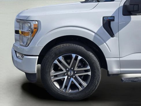 Used 2021 Ford F150 XL w/ STX Appearance Package RWD image 9