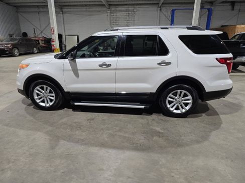 Used 2015 Ford Explorer XLT w/ Equipment Group 202A AWD/4WD image 5