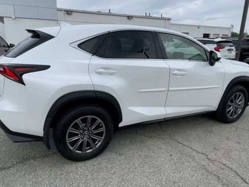 Used 2020 Lexus NX 300 AWD image 2