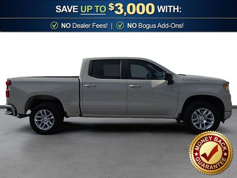 Used 2026 Chevrolet Silverado 1500 RST AWD/4WD image 8
