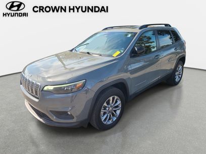 Used 2022 Jeep Cherokee Latitude Lux w/ Sun & Sound Group