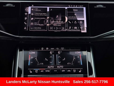 Used 2024 Audi Q8 Premium Plus AWD/4WD image 19