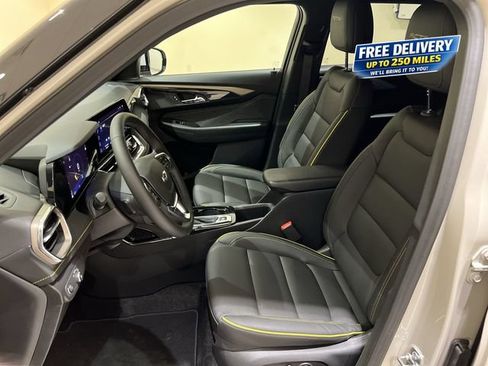 New 2026 Chevrolet TrailBlazer ACTIV FWD image 17