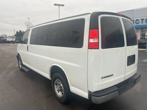 Used 2021 Chevrolet Express 3500 LT w/ LT Preferred Equipment Group image 7