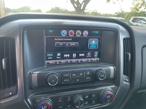 Used 2016 Chevrolet Silverado 1500 LT w/ All Star Edition RWD image 12