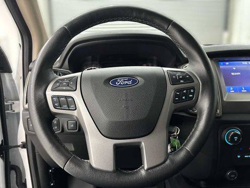 Used 2021 Ford Ranger XLT w/ Equipment Group 301A Mid AWD/4WD image 11