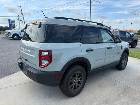 Used 2024 Ford Bronco Sport Big Bend AWD/4WD image 10