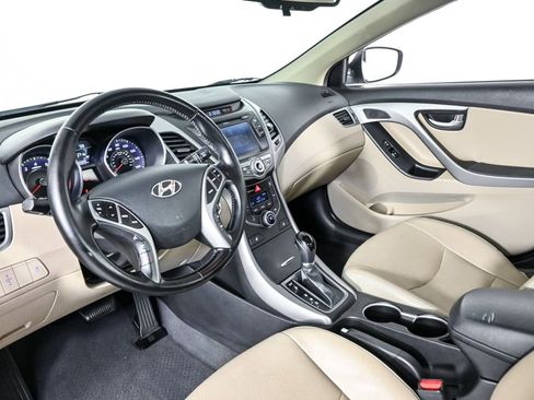 Used 2015 Hyundai Elantra Limited w/ Option Group 05 image 5