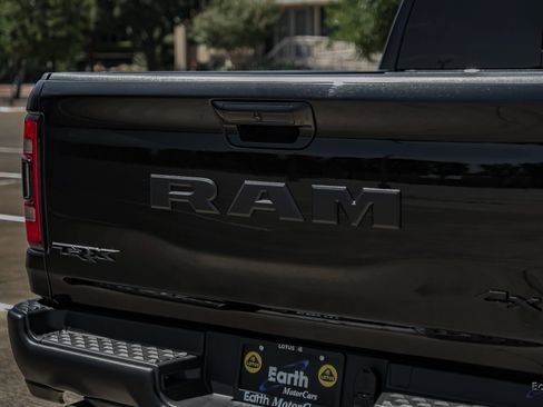Used 2022 RAM 1500 TRX w/ TRX Level 1 Equipment Group AWD/4WD image 17