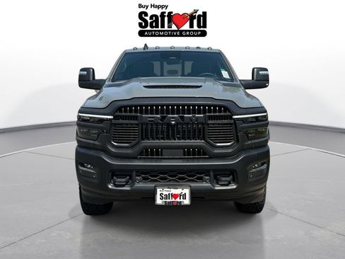 New 2026 RAM 2500 Rebel w/ Rebel Level 2 Equipment Group AWD/4WD image 8