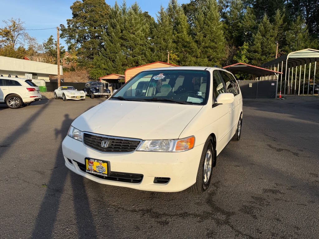 Used 2000 Honda Odyssey EX image 64