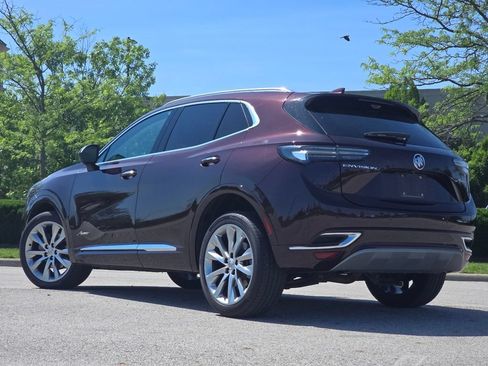 Used 2023 Buick Envision Avenir FWD image 14