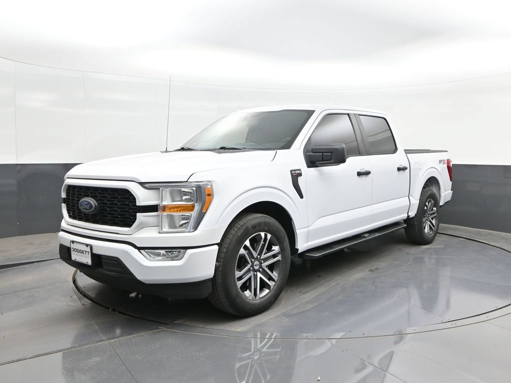 Used 2021 Ford F150 XL w/ STX Appearance Package RWD image 30