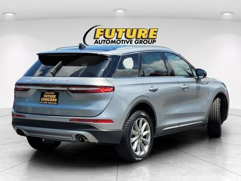 Certified 2022 Lincoln Corsair AWD w/ Premium Package image 35