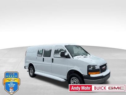 Used 2023 GMC Savana 2500