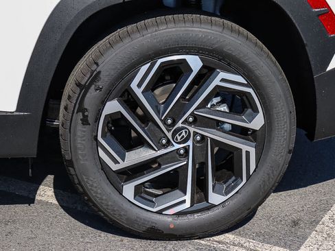 New 2026 Hyundai Tucson Limited image 10