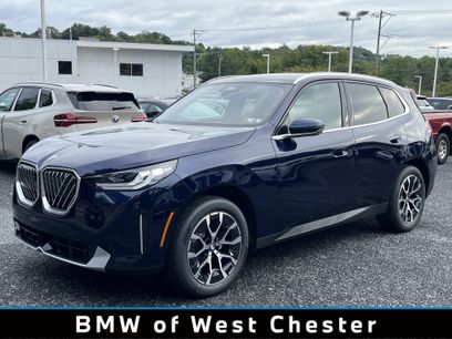 New 2026 BMW X3 xDrive30 w/ Premium Package