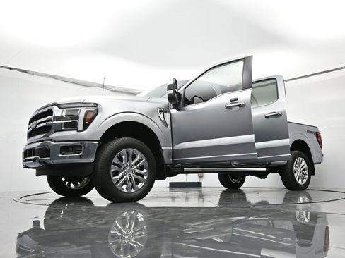 Used 2025 Ford F150 Lariat w/ Equipment Group 502A High image 58