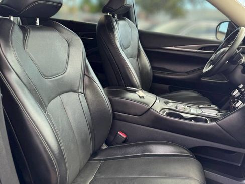 Used 2022 INFINITI QX60 Luxe w/ Cargo Package image 25