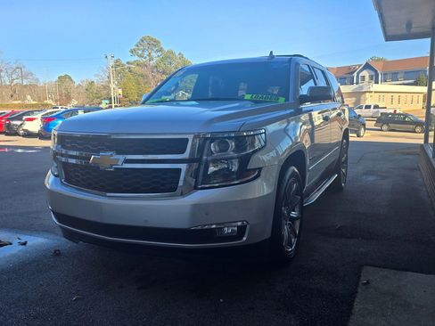 Used 2016 Chevrolet Tahoe LTZ image 5