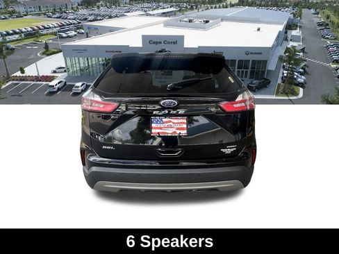 Used 2023 Ford Edge SEL image 5
