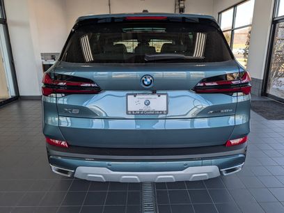 New 2026 BMW X5 xDrive50e w/ Executive Package