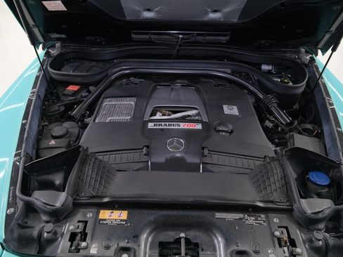 Used 2020 Mercedes-Benz G 63 AMG 4MATIC image 54