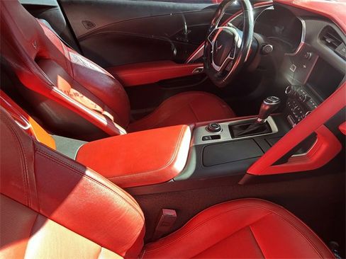 Used 2018 Chevrolet Corvette Grand Sport image 10