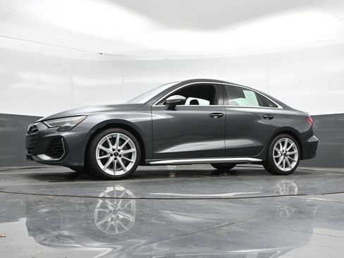 Used 2025 Audi S3 Prestige w/ Prestige Package AWD/4WD image 47
