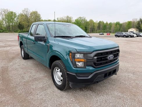 Used 2023 Ford F150 XL AWD/4WD image 1