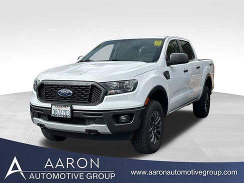 Used 2020 Ford Ranger XLT w/ Equipment Group 301A Mid AWD/4WD image 1