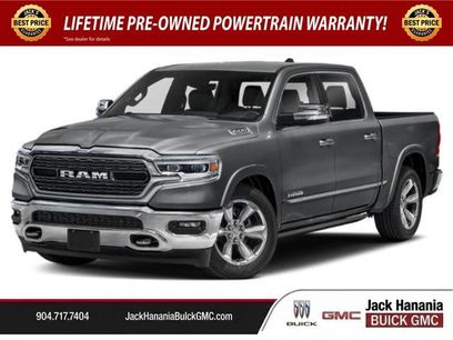 Used 2019 RAM 1500 Limited