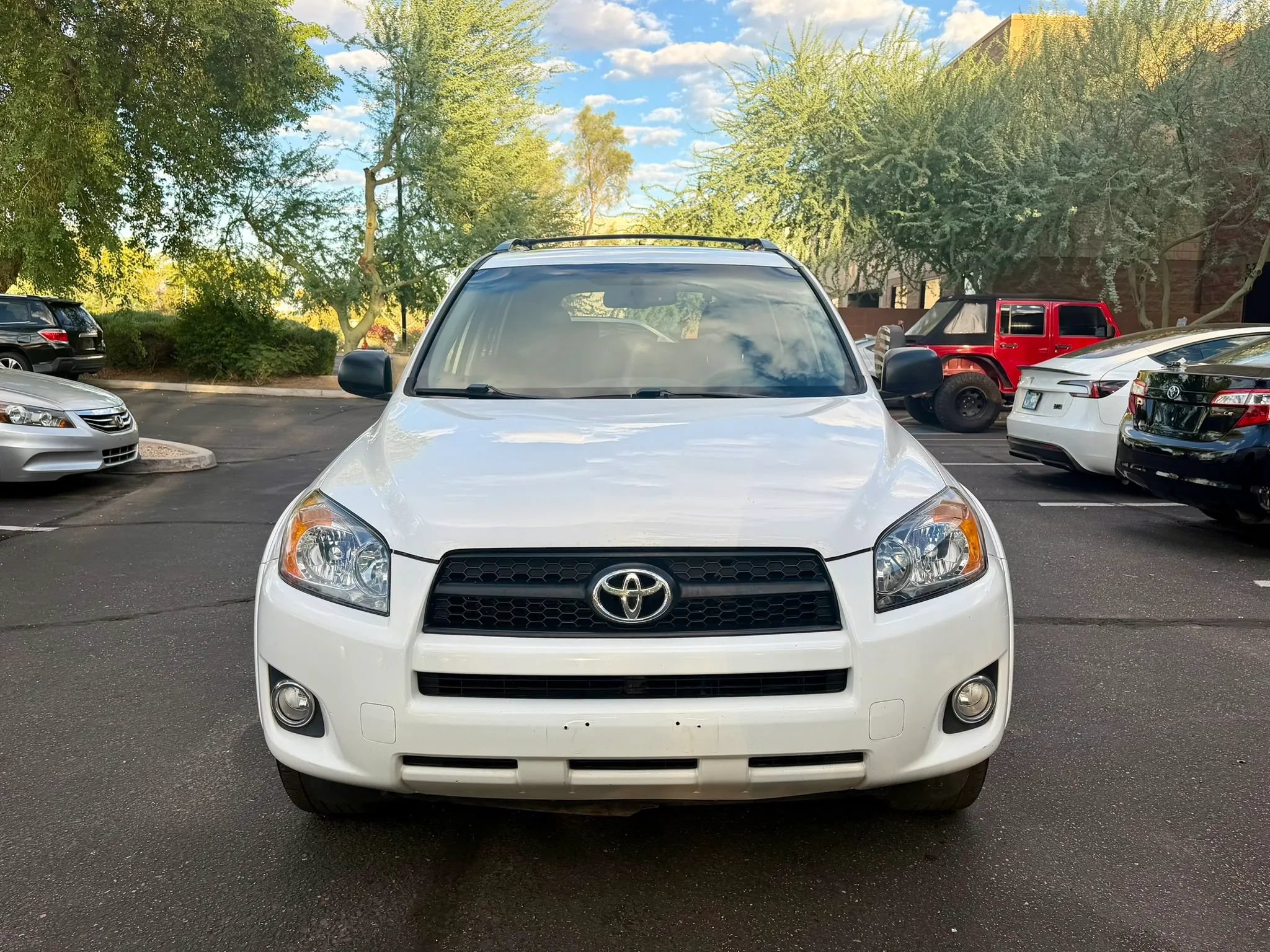 Used 2011 Toyota RAV4 Sport w/ Sport Extra Value Pkg FWD image 2