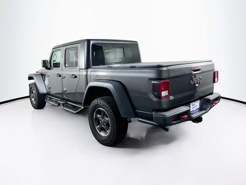 Used 2023 Jeep Gladiator Rubicon w/ Cold Weather Group AWD/4WD image 7