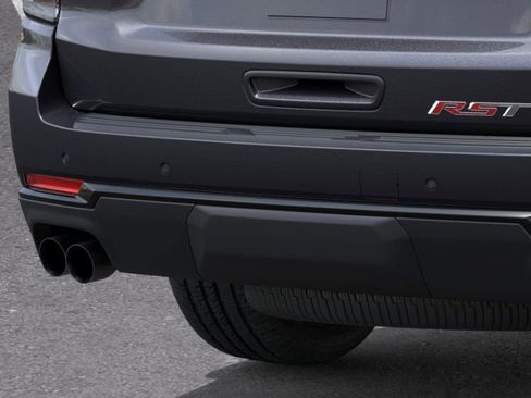 New 2026 Chevrolet Suburban RST w/ Comfort Package image 38