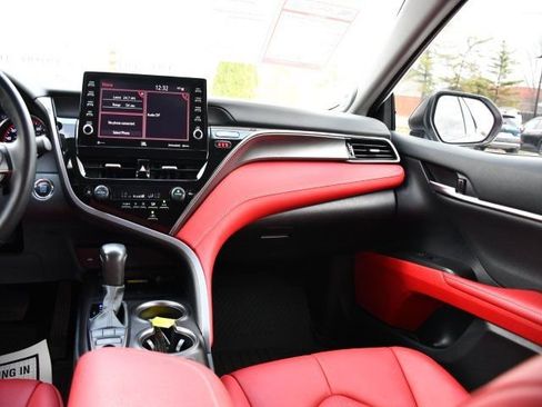 Used 2023 Toyota Camry XSE w/ Cold Weather Package image 23